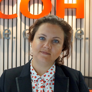 Ricoh: быстрый рост и новые возможности